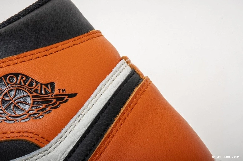 Shattered Reteo OG Jordan Air Reverse Backboard 555088-113 1 0109